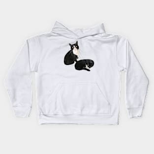 Jack and Zoe Kids Hoodie